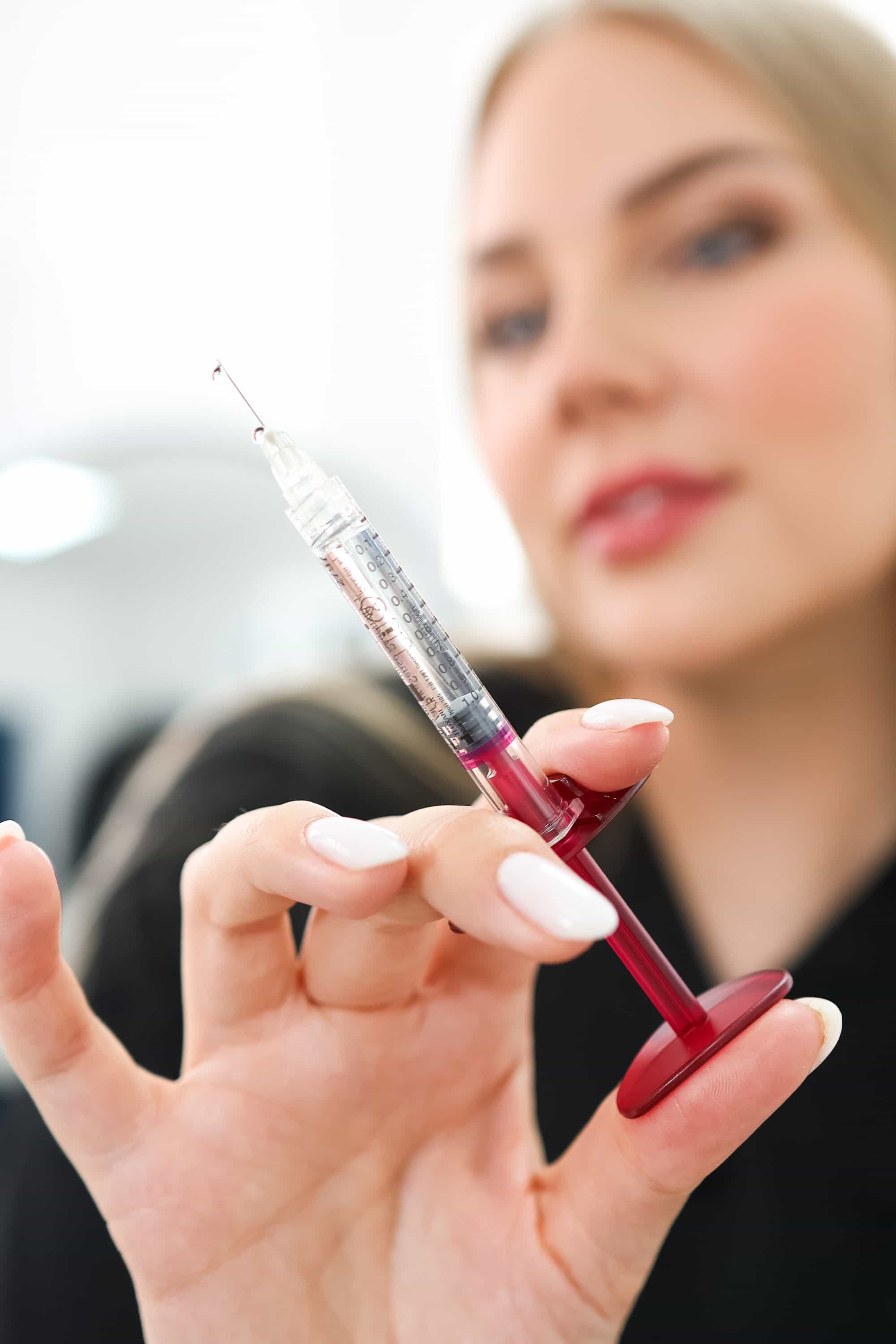 Retinol Peel near Horsell, Surrey