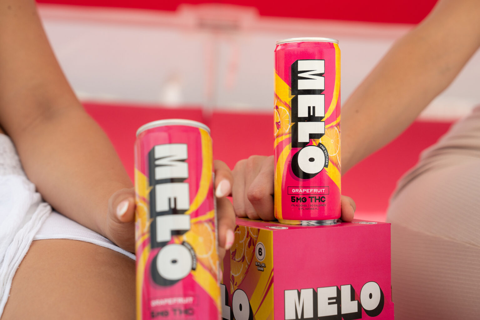 weed infused drinks in Oregon OR