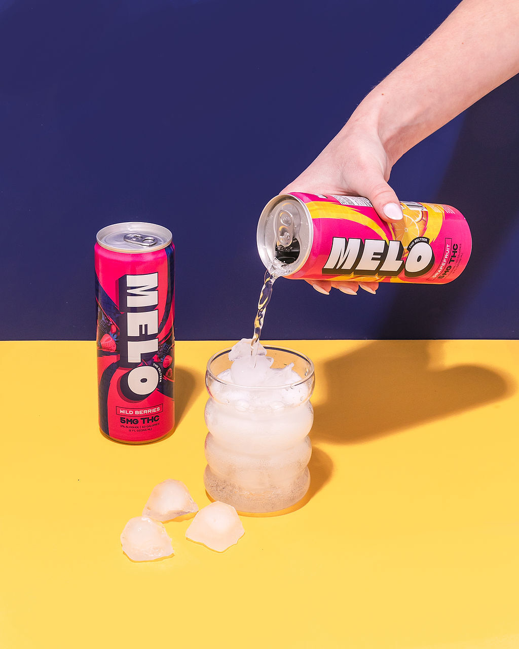 THC Beverages with a Designer Twist