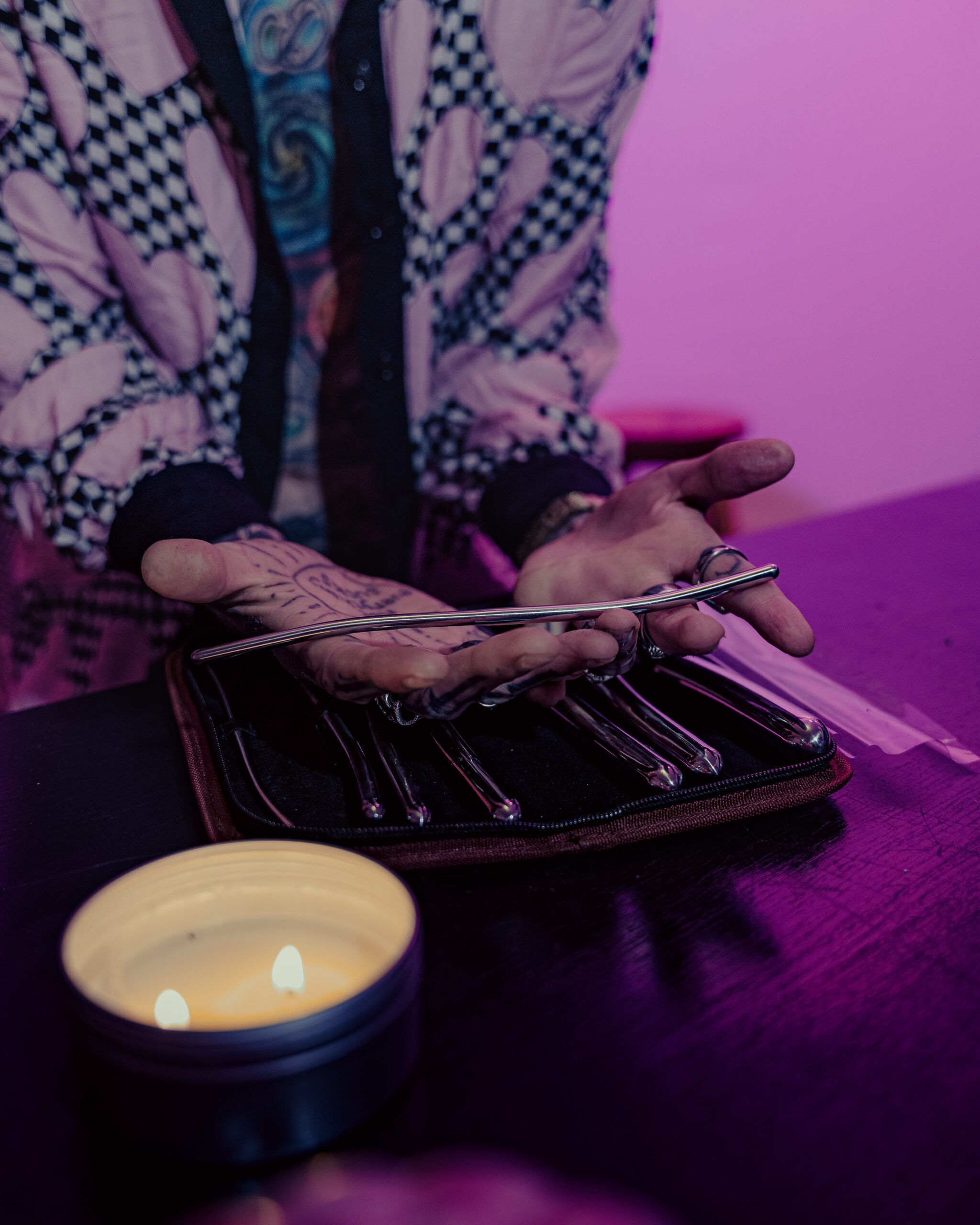 Sadism Fetish: Finding Pleasure in Power, Pain, and Sensual Control